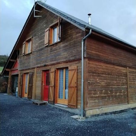 Chalet Antlana 2 Avec Cheminee Signy-lʼAbbaye Kültér fotó