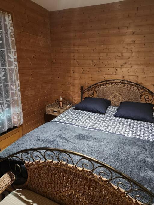 Chalet Antlana 2 Avec Cheminee Signy-lʼAbbaye Kültér fotó